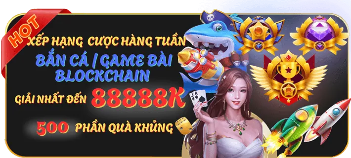Sự kiện đặc biệt và giải đấu bắn cá